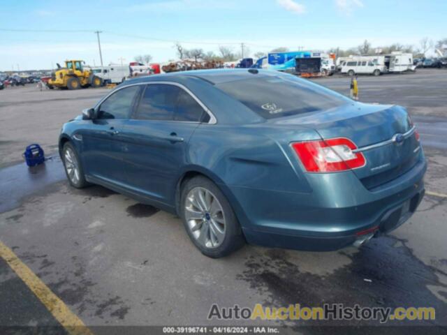 FORD TAURUS LIMITED, 1FAHP2FW1AG121639