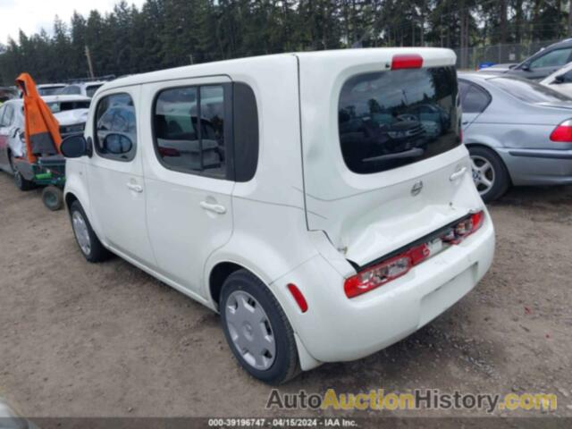 NISSAN CUBE 1.8S, JN8AZ2KR1AT167683