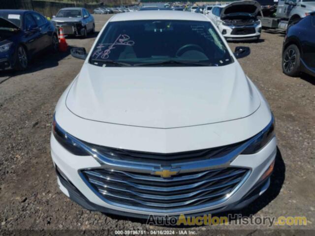 CHEVROLET MALIBU FWD LT, 1G1ZD5ST6NF124528