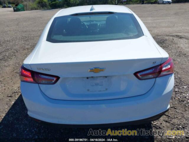 CHEVROLET MALIBU FWD LT, 1G1ZD5ST6NF124528