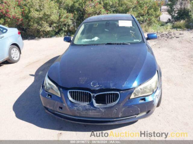 BMW 535I, WBANW13578CN55245