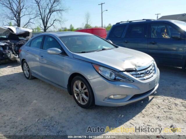 HYUNDAI SONATA SE/LIMITED, 5NPEC4AC2BH262492