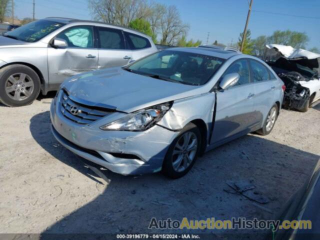 HYUNDAI SONATA SE/LIMITED, 5NPEC4AC2BH262492