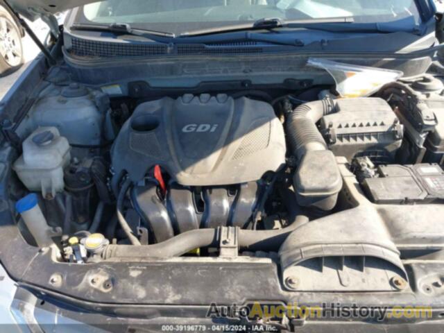 HYUNDAI SONATA SE/LIMITED, 5NPEC4AC2BH262492