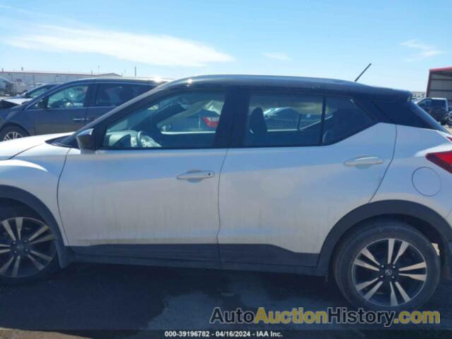 NISSAN KICKS SV XTRONIC CVT, 3N1CP5CV3LL535766