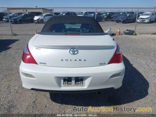 TOYOTA CAMRY SOLARA SLE, 4T1FA38PX8U143306