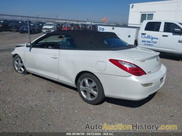 TOYOTA CAMRY SOLARA SLE, 4T1FA38PX8U143306