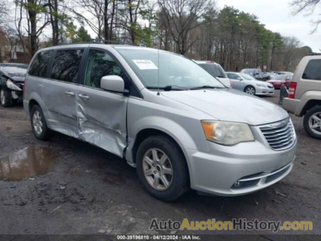 CHRYSLER TOWN & COUNTRY TOURING, 2A4RR5DG5BR605104