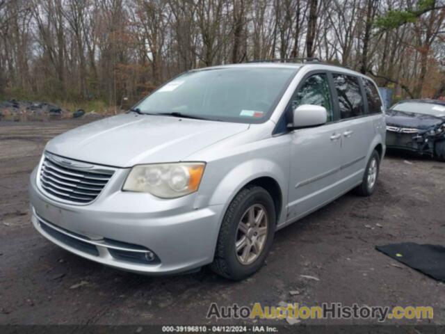 CHRYSLER TOWN & COUNTRY TOURING, 2A4RR5DG5BR605104