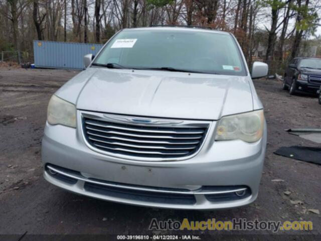 CHRYSLER TOWN & COUNTRY TOURING, 2A4RR5DG5BR605104