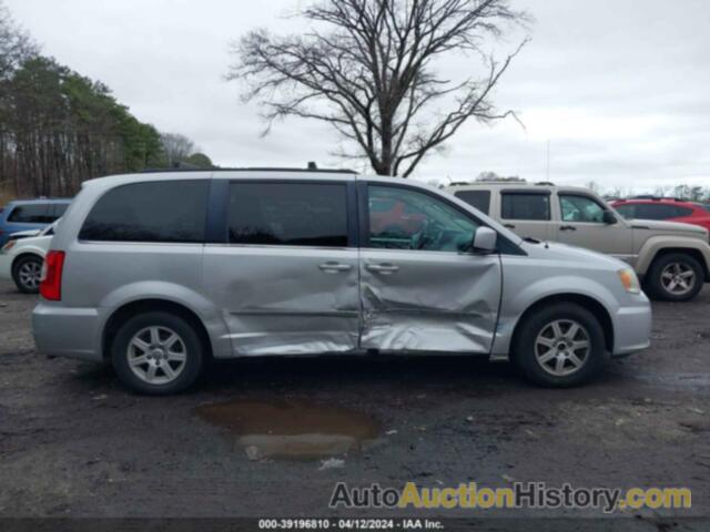 CHRYSLER TOWN & COUNTRY TOURING, 2A4RR5DG5BR605104