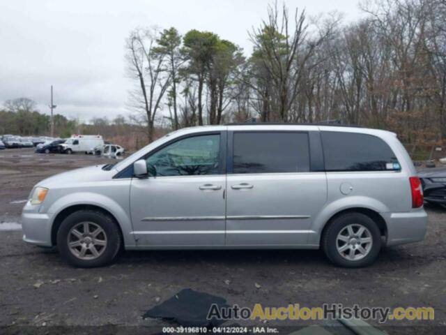 CHRYSLER TOWN & COUNTRY TOURING, 2A4RR5DG5BR605104