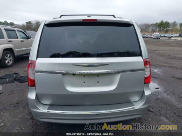 CHRYSLER TOWN & COUNTRY TOURING, 2A4RR5DG5BR605104