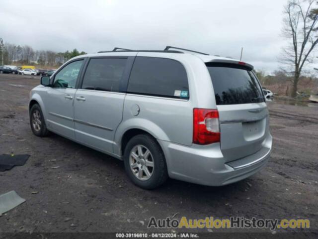 CHRYSLER TOWN & COUNTRY TOURING, 2A4RR5DG5BR605104