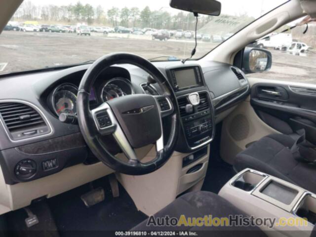 CHRYSLER TOWN & COUNTRY TOURING, 2A4RR5DG5BR605104