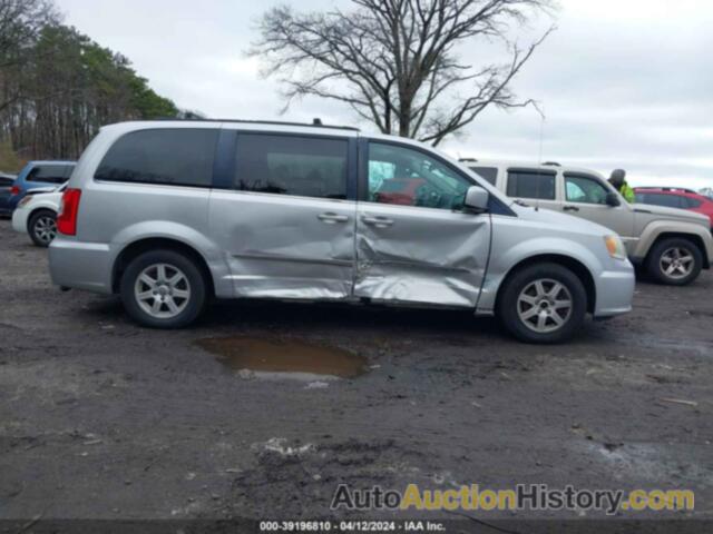 CHRYSLER TOWN & COUNTRY TOURING, 2A4RR5DG5BR605104