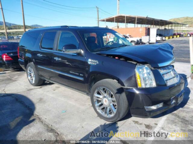 CADILLAC ESCALADE ESV PLATINUM EDITION, 1GYS4KEF2ER179161