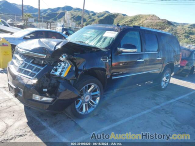 CADILLAC ESCALADE ESV PLATINUM EDITION, 1GYS4KEF2ER179161