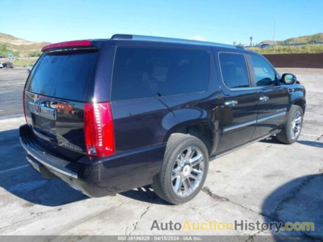 CADILLAC ESCALADE ESV PLATINUM EDITION, 1GYS4KEF2ER179161