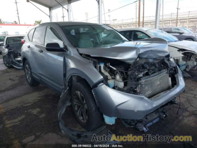 HONDA CR-V LX, 2HKRW5H34JH407986