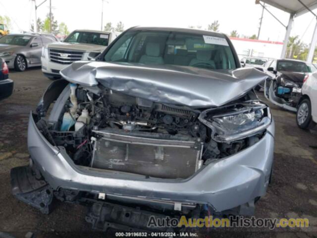 HONDA CR-V LX, 2HKRW5H34JH407986