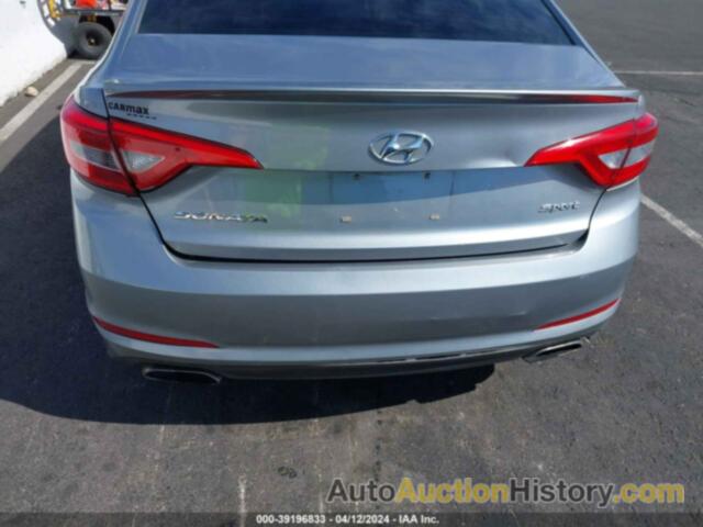 HYUNDAI SONATA SPORT, 5NPE34AF1FH100627