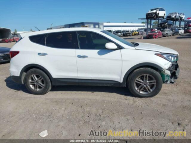 HYUNDAI SANTA FE SPORT, 5XYZTDLB3JG563266