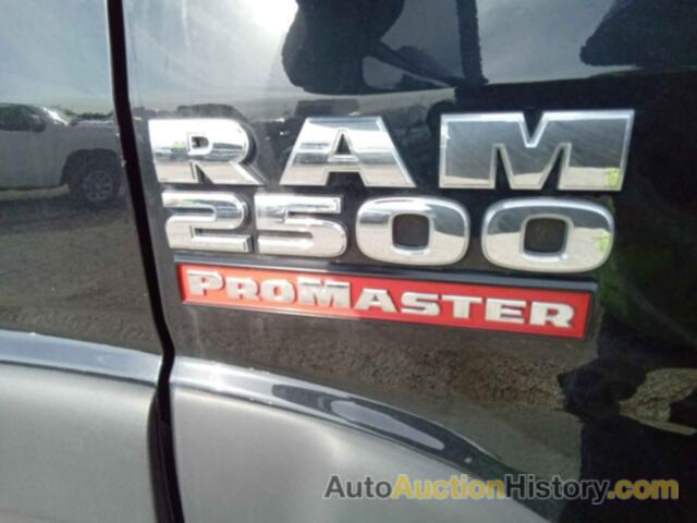 RAM PROMASTER 2500 2500 HIGH, 3C6LRVDG8ME518434