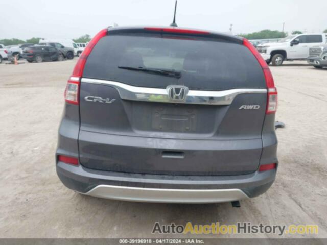 HONDA CR-V EXL, 2HKRM4H7XFH685432