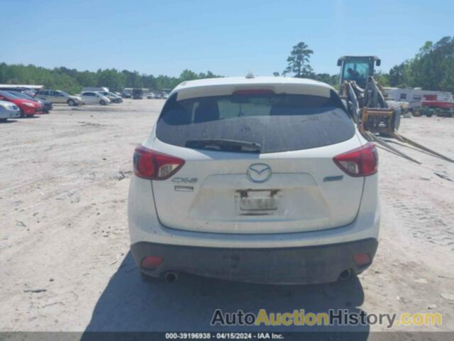 MAZDA CX-5 TOURING, JM3KE2CY2F0522507