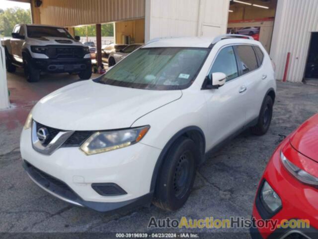 NISSAN ROGUE S/SL/SV, 5N1AT2MT3GC818161