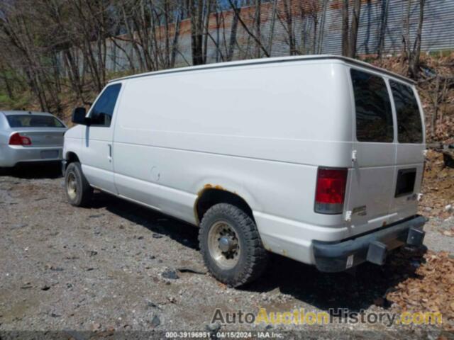 FORD E-150 COMMERCIAL, 1FTNE1EL5BDA35578