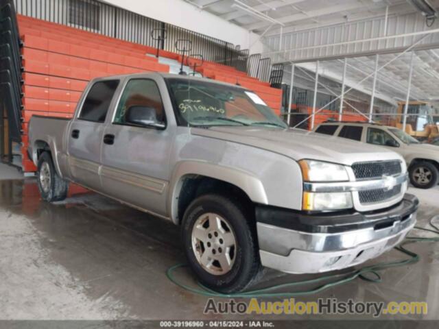 CHEVROLET SILVERADO 1500 Z71, 2GCEK13T351294310