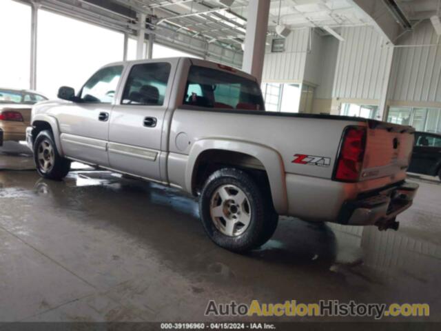 CHEVROLET SILVERADO 1500 Z71, 2GCEK13T351294310