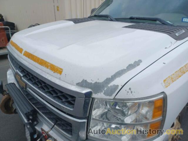 CHEVROLET SILVERADO 2500HD WORK TRUCK, 1GC1KVCG2BF229204