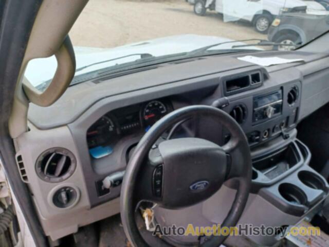 FORD E-450 CUTAWAY, 1FDXE4FL8CDA07862