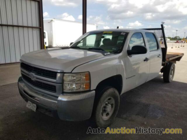 CHEVROLET SILVERADO 2500HD WORK TRUCK, 1GCHC23K88F196409