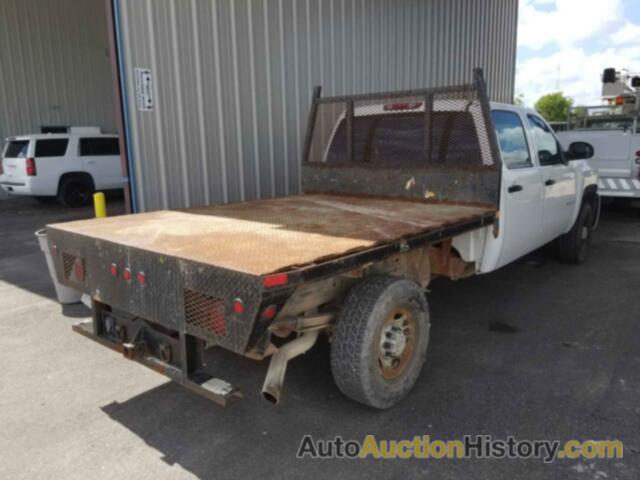 CHEVROLET SILVERADO 2500HD WORK TRUCK, 1GCHC23K88F196409