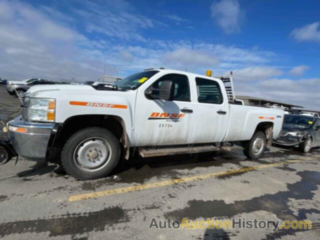 CHEVROLET SILVERADO 2500HD WORK TRUCK, 1GC1KVCG1CF171507