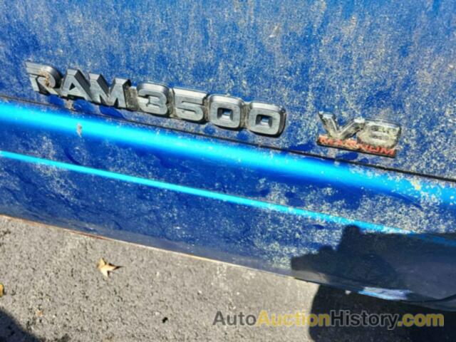 DODGE RAM 3500 ST, 3B6MF3652WM234512