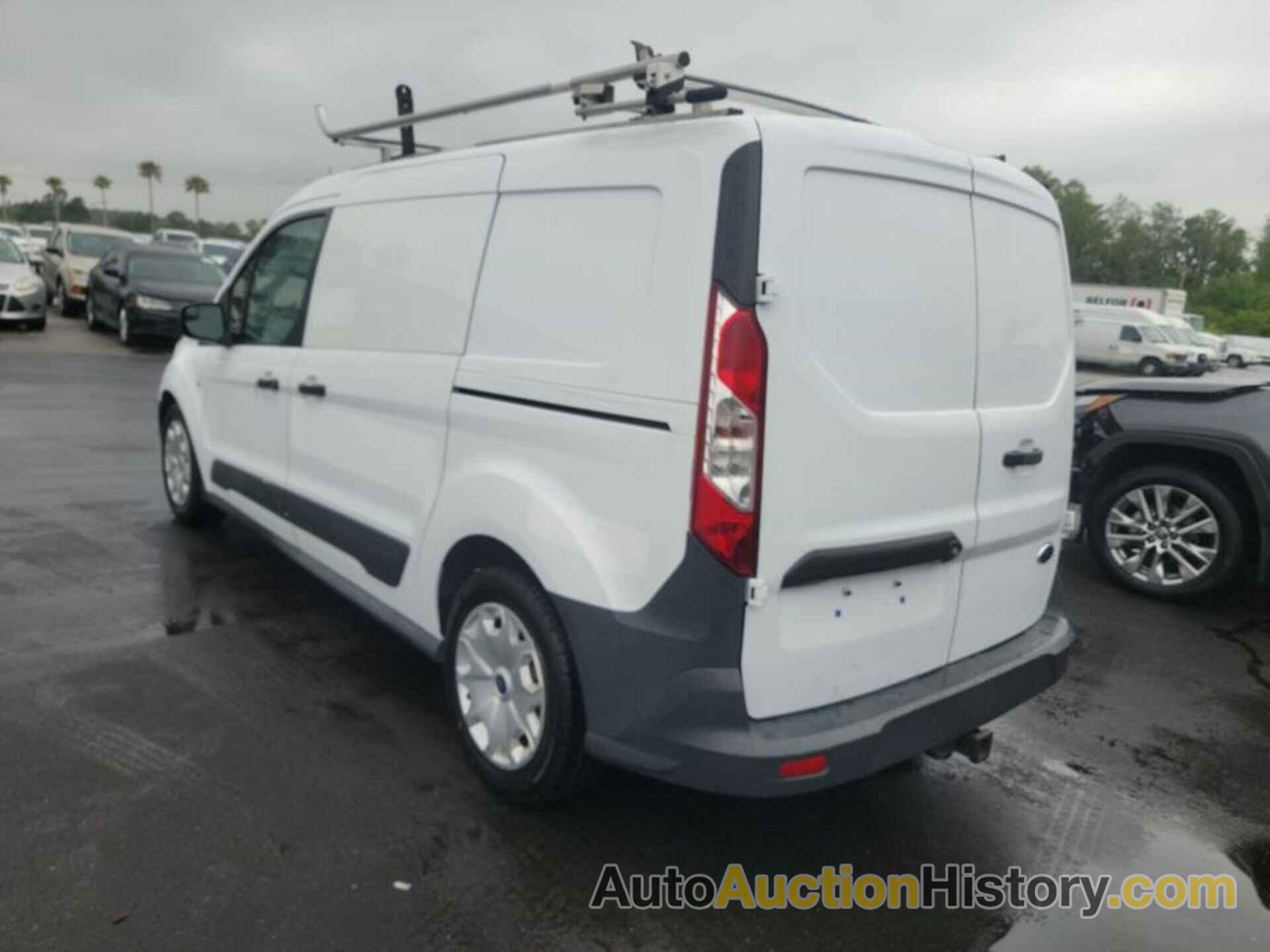 FORD TRANSIT CONNECT XL, NM0LS7E74F1190066