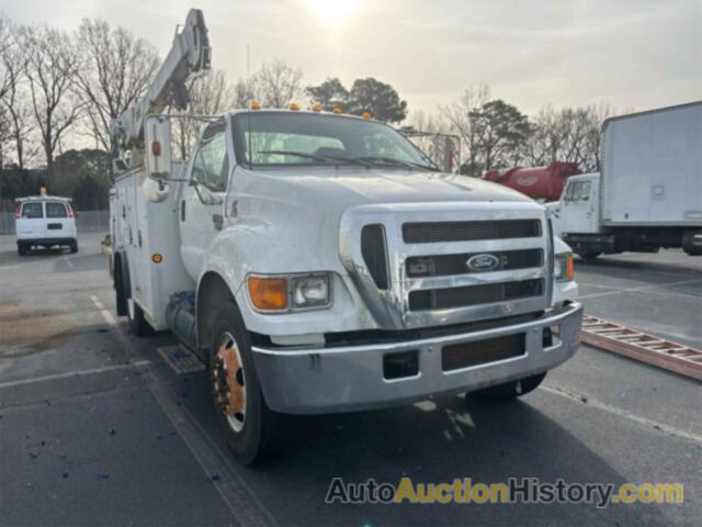 FORD F-750 XL/XLT, 3FRNF75F45V164119