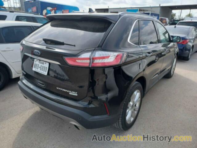 FORD EDGE TITANIUM, 2FMPK3K92LBA73794