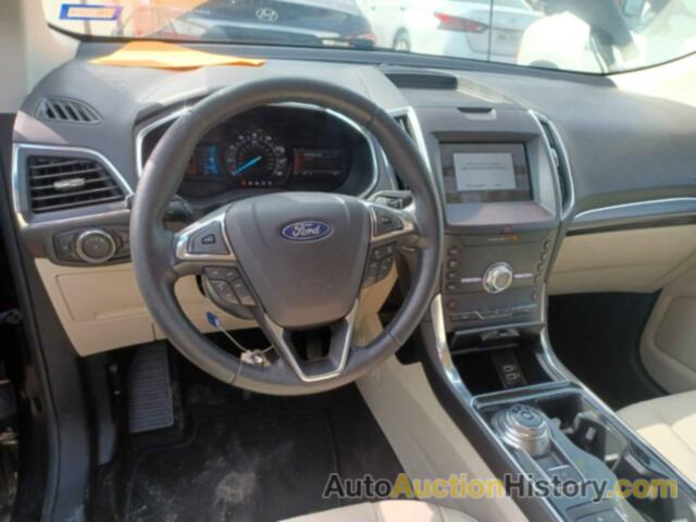 FORD EDGE TITANIUM, 2FMPK3K92LBA73794