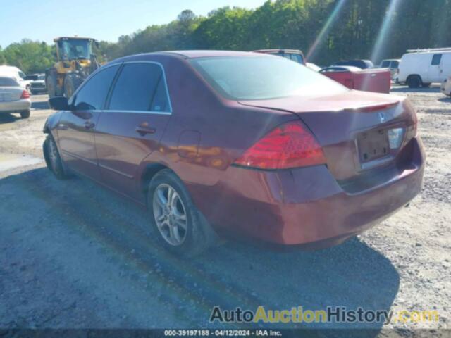 HONDA ACCORD SDN LX SE, 1HGCM56316A038311