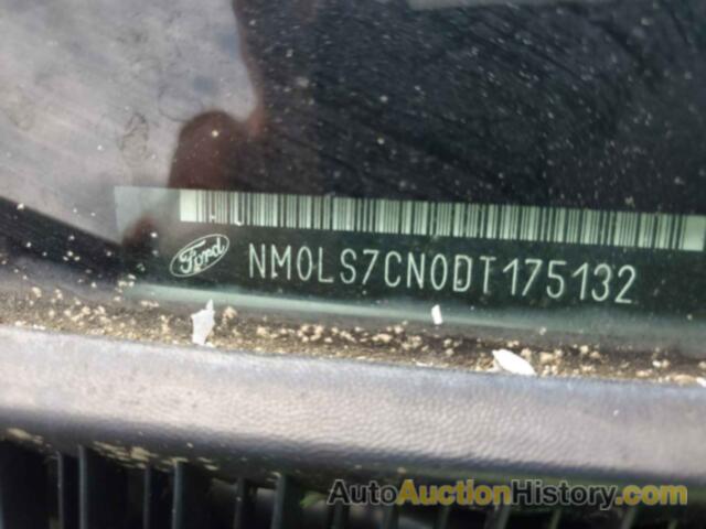 FORD TRANSIT CONNECT XL, NM0LS7CN0DT175132