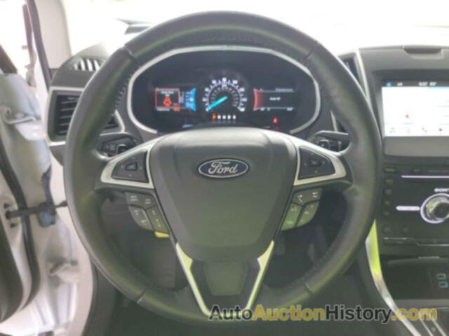 FORD EDGE TITANIUM, 2FMPK3K82HBB23799