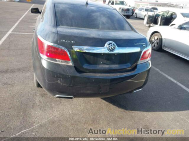 BUICK LACROSSE CXS, 1G4GE5EV7AF209084