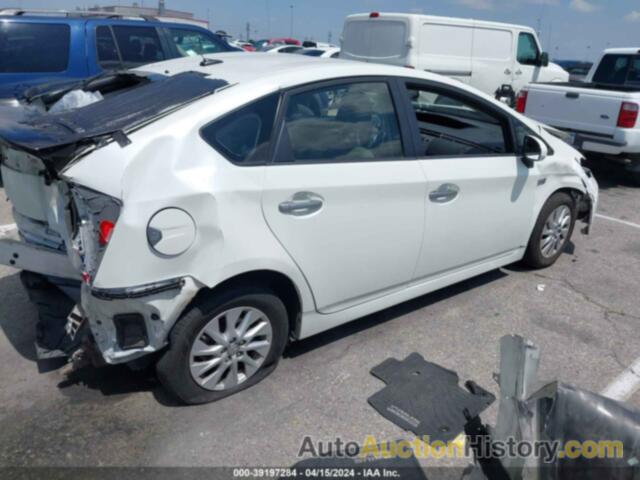 TOYOTA PRIUS PLUG-IN, JTDKN3DP9D3046918