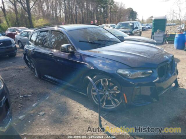 BMW X3 M40I, 5UX83DP09P9N64418